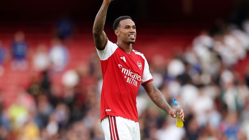 “Io ci sono” – La stella dell’Arsenal fa la sua promessa ai tifosi dopo un errore