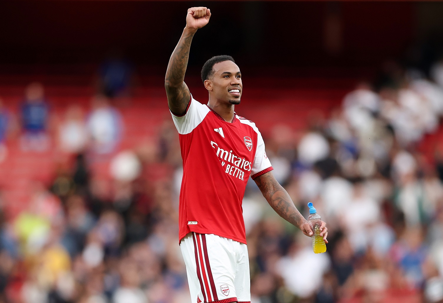 “Io ci sono” – La stella dell’Arsenal fa la sua promessa ai tifosi dopo un errore