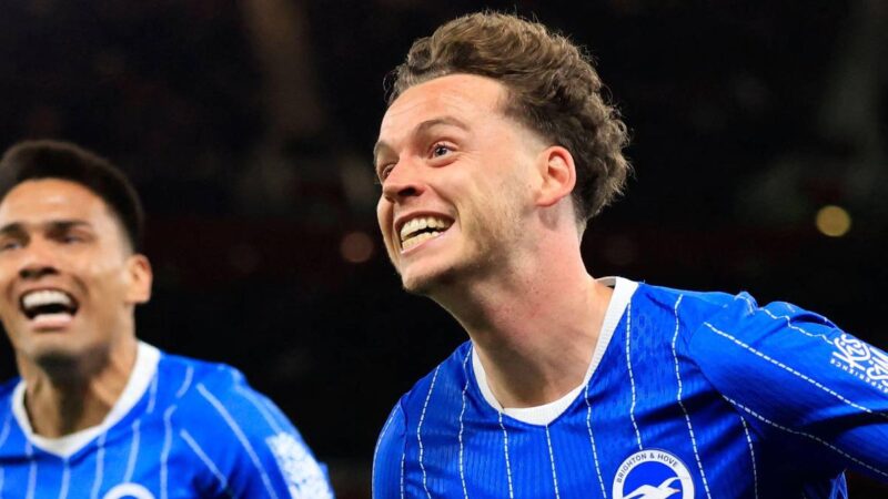 Jack Hinshelwood elogia la prestazione “professionale” del Brighton dopo aver segnato al ritorno contro il Kauno Zalgiris