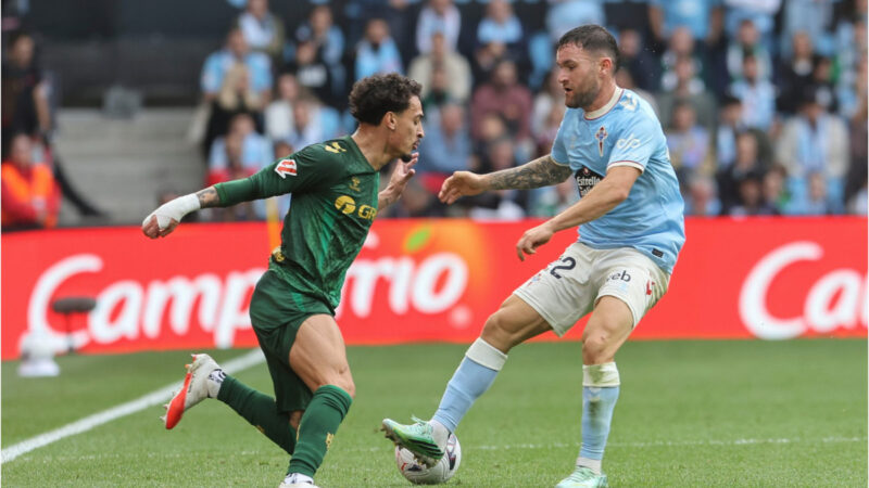 Javi Galán: “La squadra è molto impegnata: da lì getteremo le basi per fare qualcosa di molto più grande”