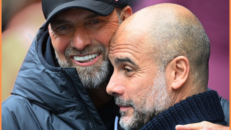 Jurgen Klopp chiarisce i sentimenti riguardo alla vittoria del titolo del Manchester City al Liverpool