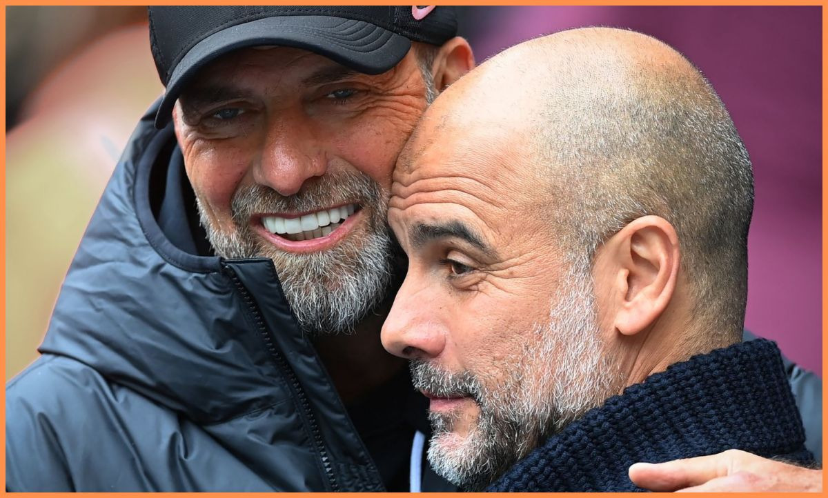 Jurgen Klopp chiarisce i sentimenti riguardo alla vittoria del titolo del Manchester City al Liverpool