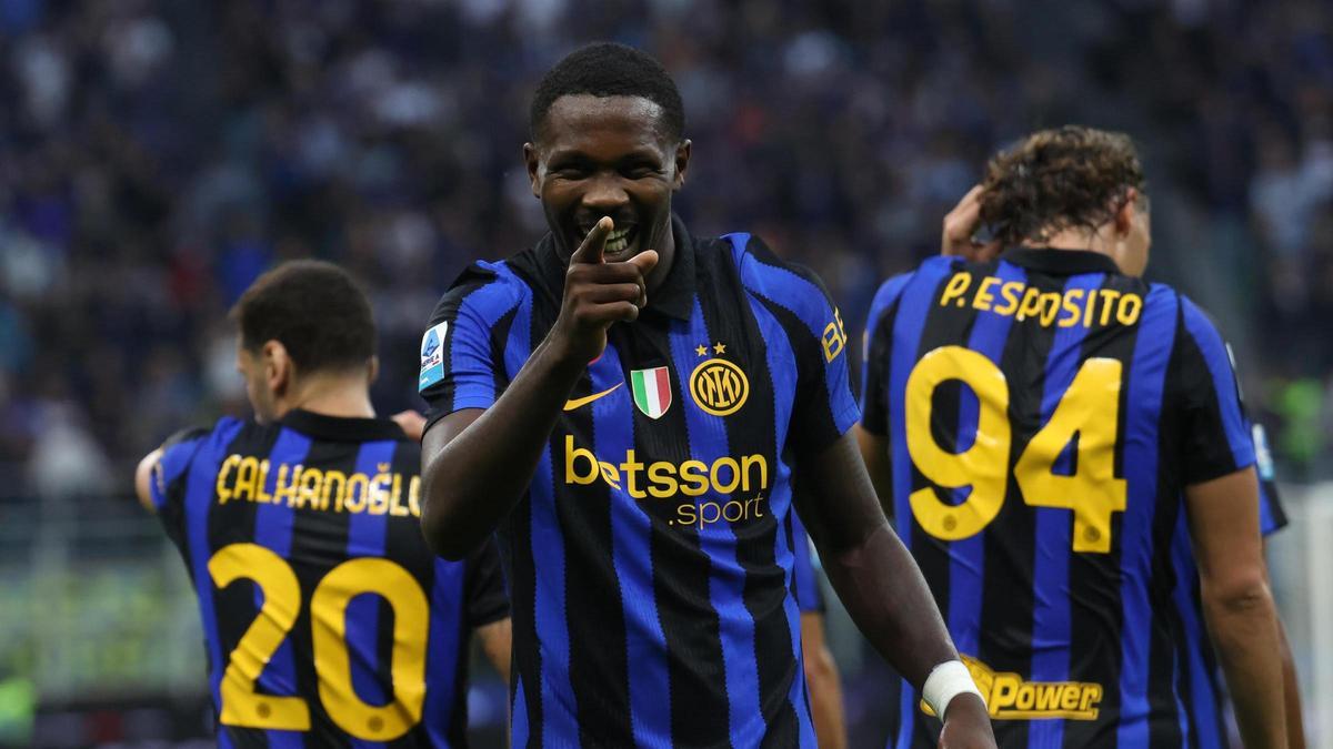L’Inter condanna il Parma alla mezz’ora nonostante abbia riservato Lautaro