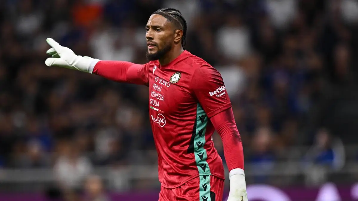L’Inter considera Okoye mentre crescono i dubbi su Josep Martínez: notizie dalla Nigeria
