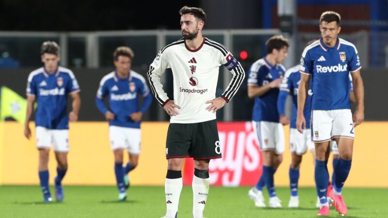La casa di Bruno Fernandes è stata svaligiata durante la sconfitta del Man Utd
