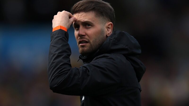 La scelta di Man U di sostituire Carrick rende chiaro che non è interessato