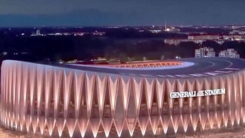 La sostituzione di San Siro è necessaria per colmare il divario con l’élite europea, insiste il presidente dell’Inter Marotta