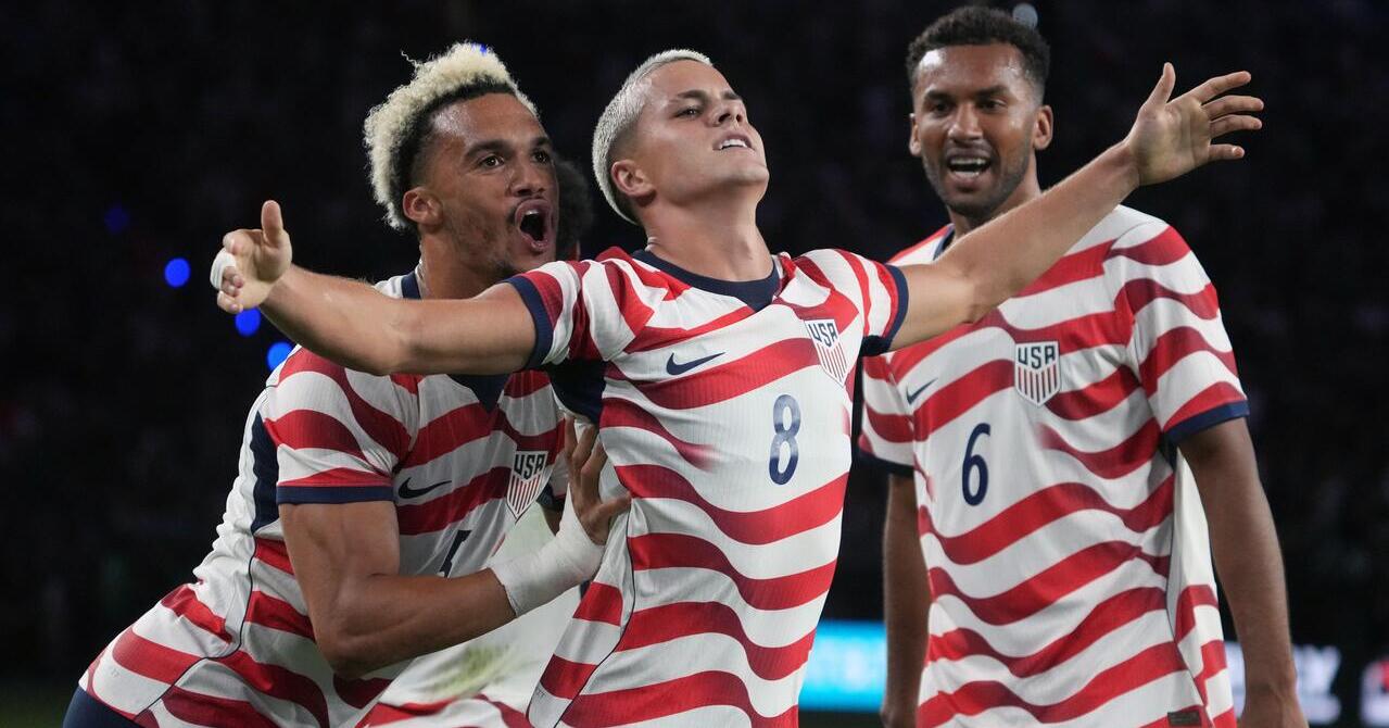 L’adolescente Sullivan batte il record dell’USMNT con un pallonetto miracoloso contro il Messico