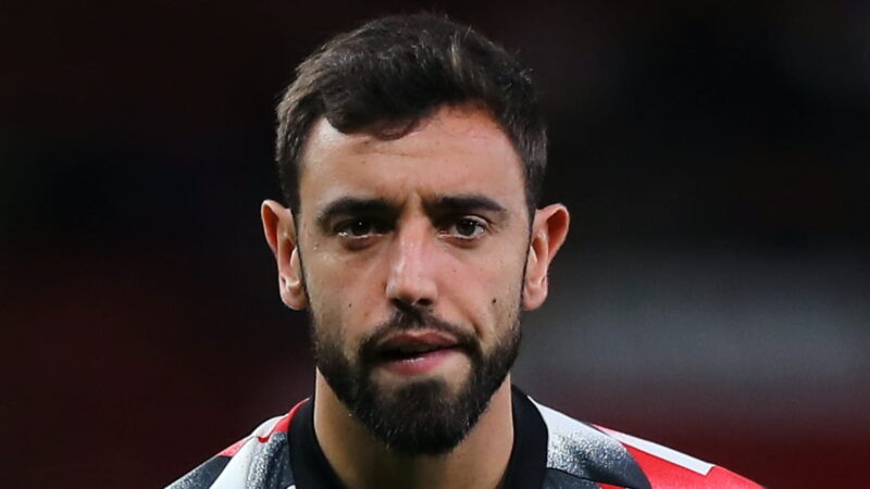 L’allenatore del Manchester United Carrick parla della “decisione” di Bruno Fernandes: “Non ho bisogno di garanzie”