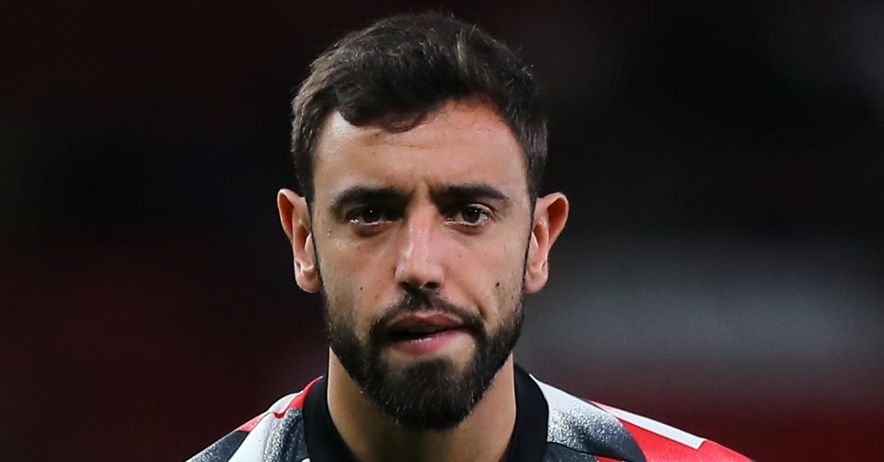 L’allenatore del Manchester United Carrick parla della “decisione” di Bruno Fernandes: “Non ho bisogno di garanzie”