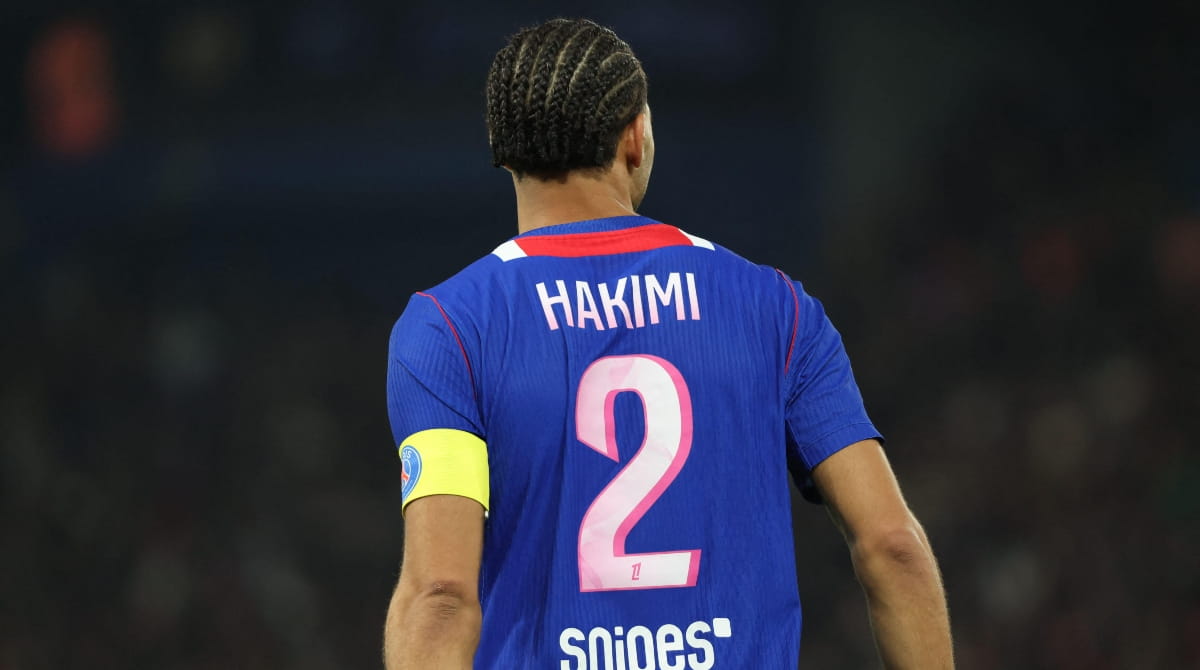 Le Havre – PSG 1-5: resoconto, risultato e gol mentre Hakimi segna una tripletta e fornisce due assist nell’ultima disfatta