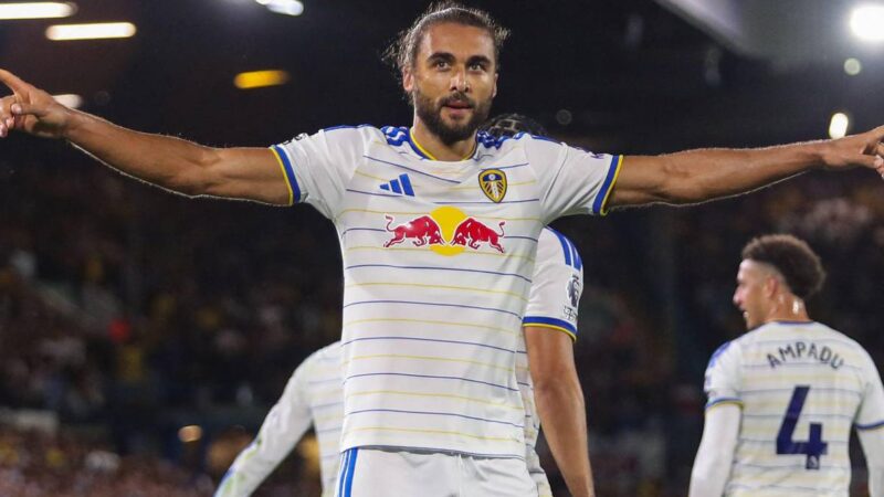 Leeds-Manchester United: squadre e formazioni confermate in Premier League