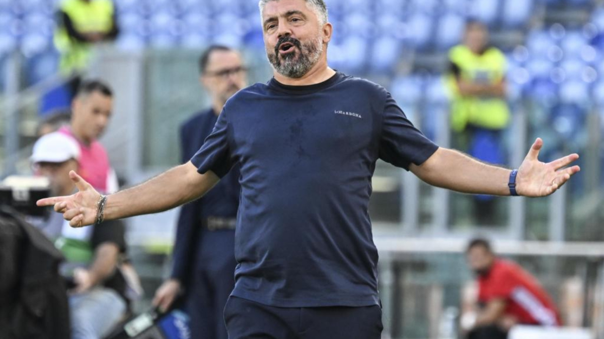 L”effetto Gattuso’ ovvero come rilanciare la Lazio: “Forse non siamo nemmeno preparati per arrivare lassù”