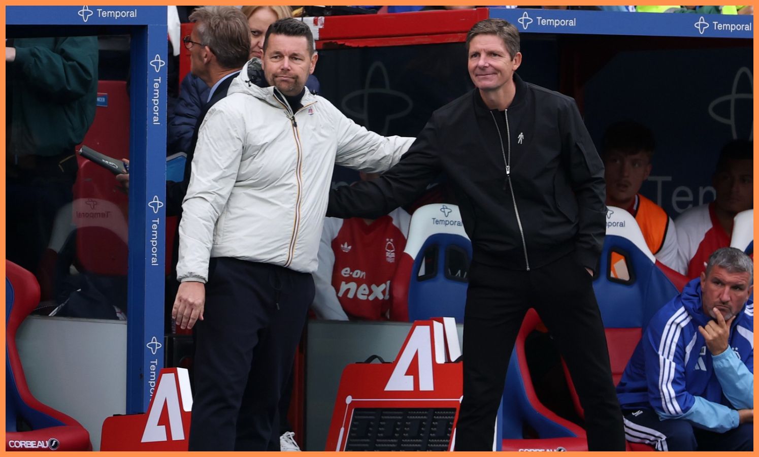 L’eroe del Tottenham Robbie Keane nella rosa dei candidati per sostituire Pierre Sage