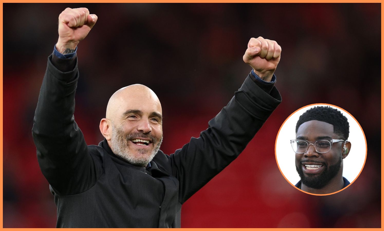 L’ex stella del Manchester City Micah Richards sulla risposta contro il Liverpool