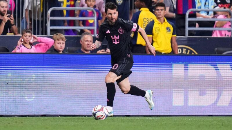Lionel Messi e Inter Miami vanno bene l’uno per l’altro, dice Gonzalez, mentre i campioni si assicurano un posto per gli spareggi