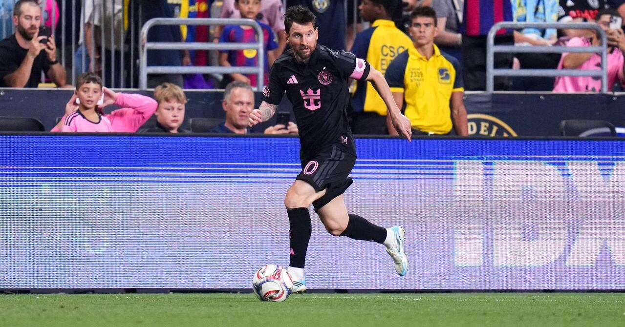 Lionel Messi e Inter Miami vanno bene l’uno per l’altro, dice Gonzalez, mentre i campioni si assicurano un posto per gli spareggi