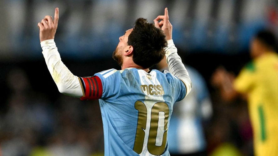 Lionel Messi: il ragazzo di Rosario che divenne la più grande storia del calcio