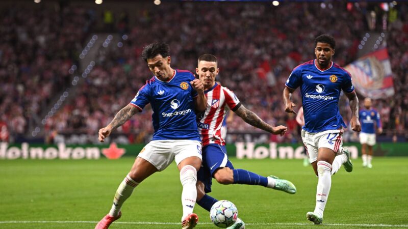Lisandro Martínez vuole che il Manchester United esca a parametro zero dopo la ricaduta di Wilcox