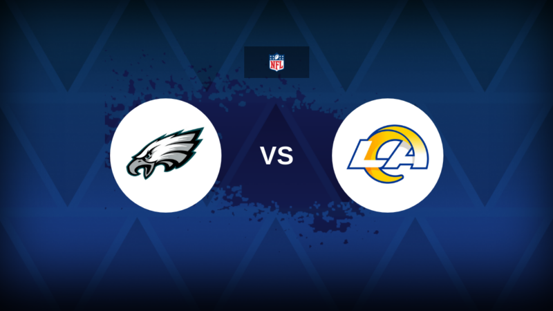 Los Angeles Rams @ Philadelphia Eagles: anteprima, pronostico e quote