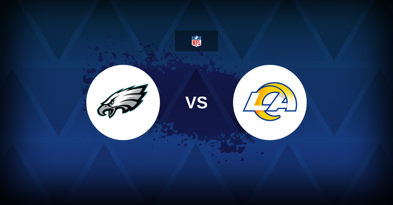 Los Angeles Rams @ Philadelphia Eagles: anteprima, pronostico e quote