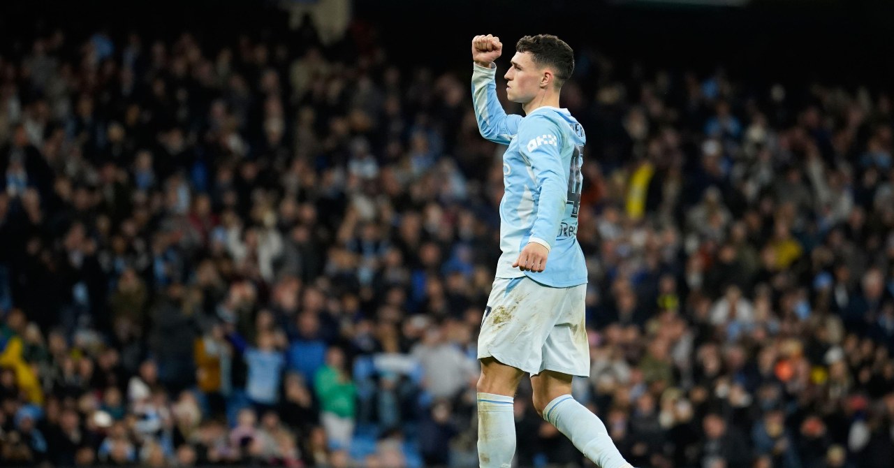 Manchester City – Brighton 2-2 (rig. 4-3): resoconto, risultato e gol mentre i detentori della Coppa Carabao progrediscono ai rigori
