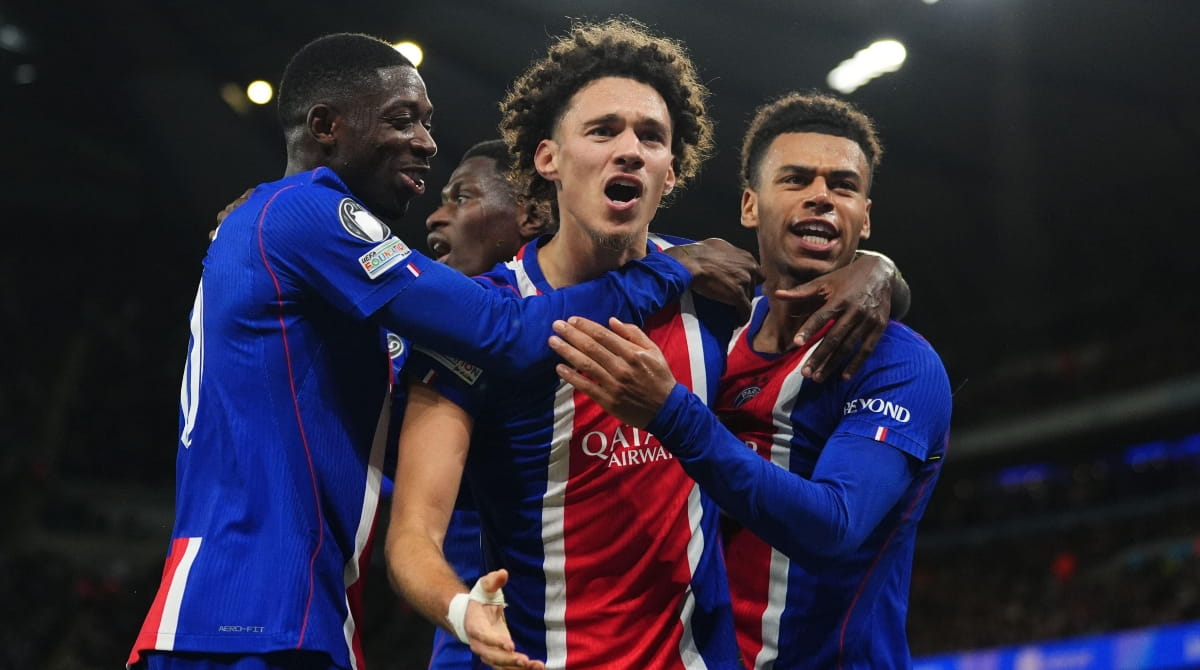 Manchester City – Paris Saint-Germain 2-4: resoconto, risultato e gol mentre la Champions surclassa gli uomini di Maresca