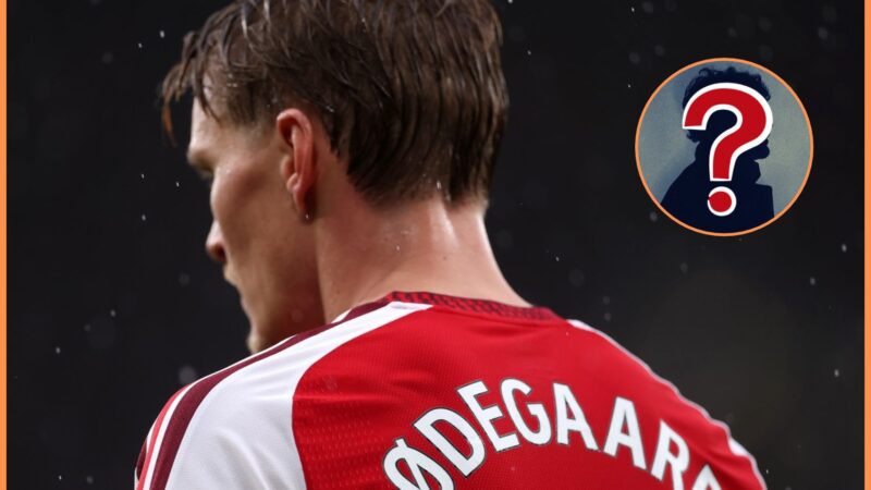 Martin Odegaard può immaginare il trasferimento del Bayern Monaco