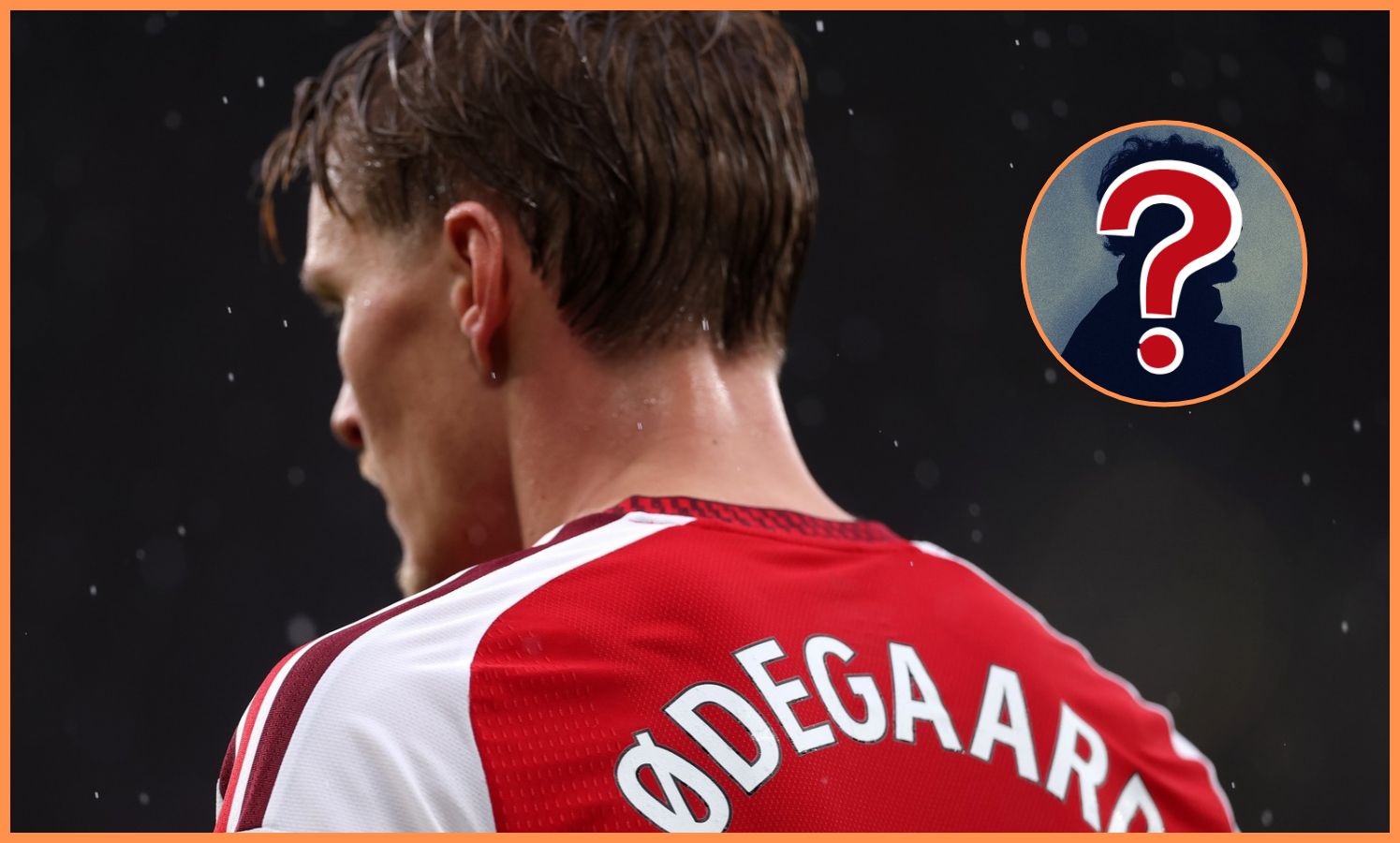 Martin Odegaard può immaginare il trasferimento del Bayern Monaco