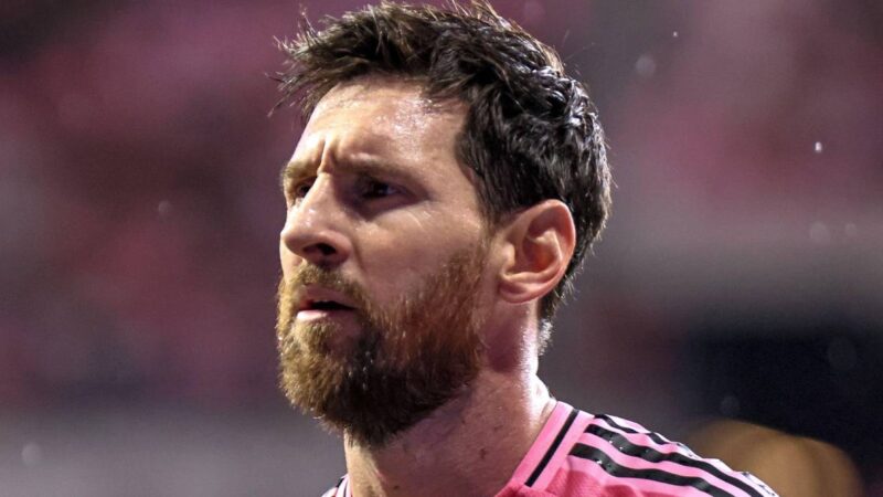 Messi acquista l’Eldense, squadra spagnola