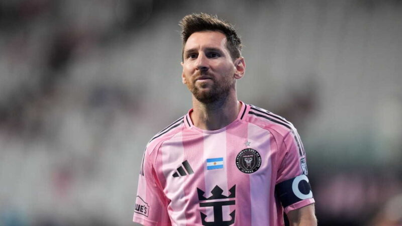 Messi sottomesso non riesce a sparare mentre Filippi salva il pareggio per l’Inter Miami