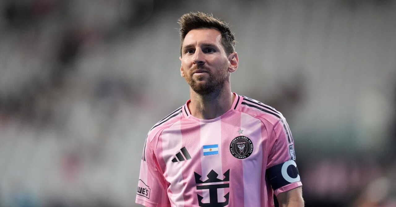 Messi sottomesso non riesce a sparare mentre Filippi salva il pareggio per l’Inter Miami