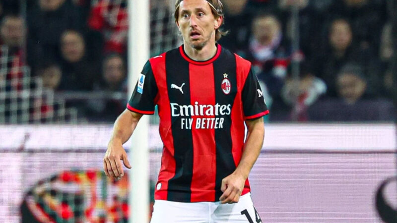 Modric vince sempre: “Se dobbiamo perdere qualcosa preferisco senza palla”