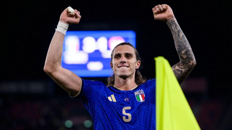 Nations League: l’Italia arriva seconda con la Turchia mentre l’Irlanda del Nord tiene ma resta prima
