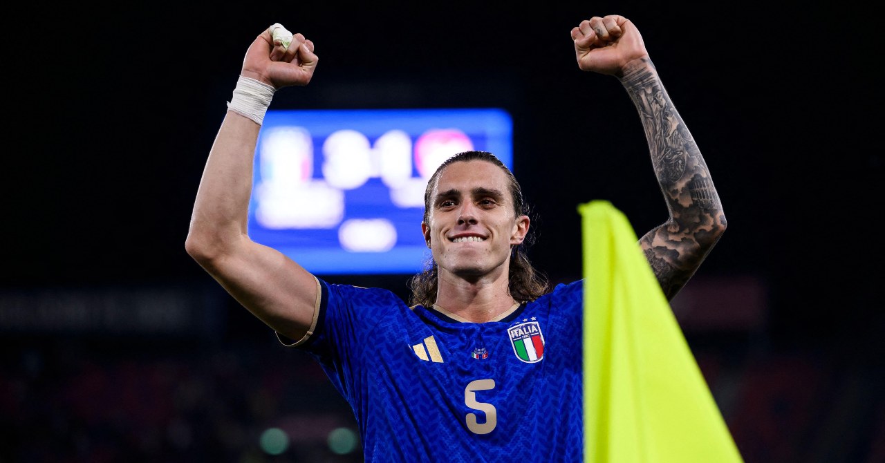 Nations League: l’Italia arriva seconda con la Turchia mentre l’Irlanda del Nord tiene ma resta prima