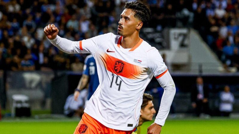 Nations League: l’Olanda torna al pareggio mentre Parrott gioca per l’Irlanda