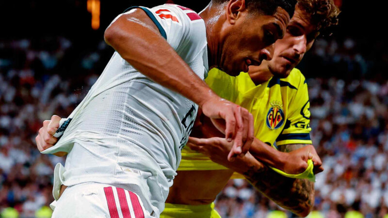 Nizar diventa il nono Vila-Realense a giocare in Prima Divisione