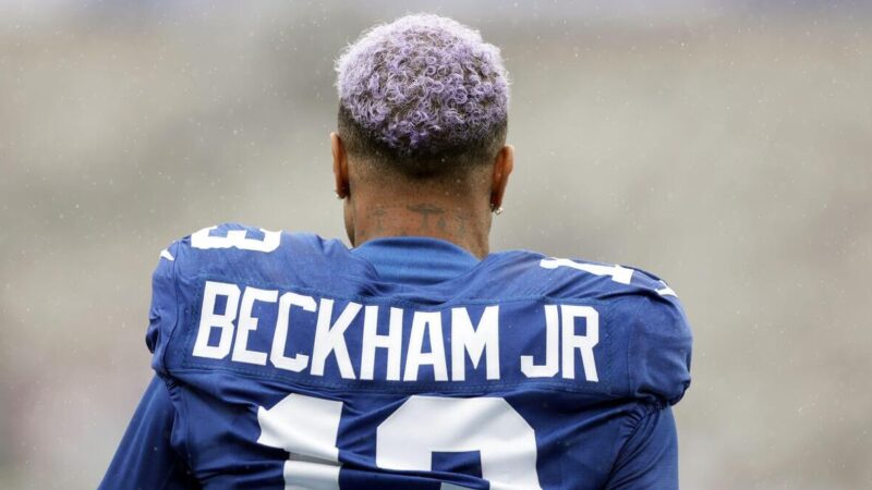 Odell Beckham Jr: il wide receiver della NFL firma per la squadra di allenamento dei Minnesota Vikings