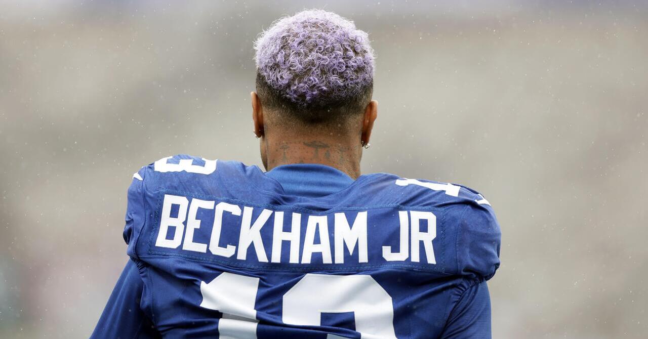 Odell Beckham Jr: il wide receiver della NFL firma per la squadra di allenamento dei Minnesota Vikings