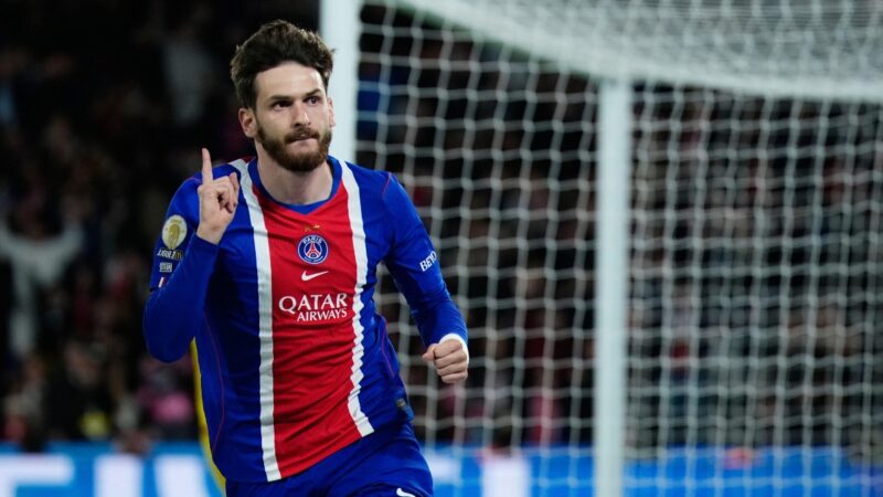 PSG – Le Mans 3-1: resoconto, risultato e gol mentre Kvaratskhelia esce dalla panchina per segnare