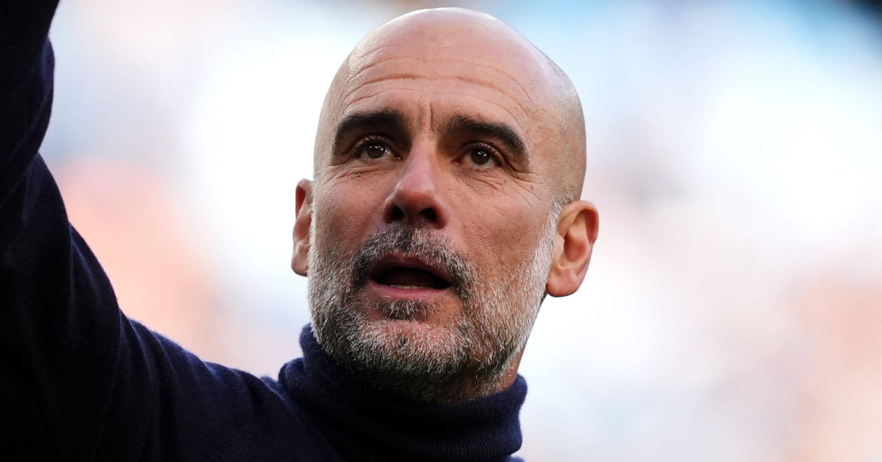 Pep Guardiola: l’ex tecnico del Manchester City mostrerà il suo sostegno nella partita di Champions League contro il PSG