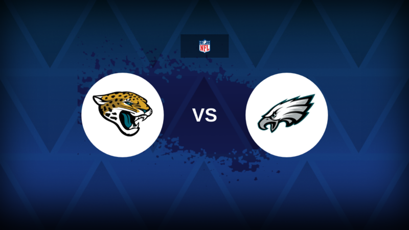 Philadelphia Eagles @ Jacksonville Jaguars: anteprima, pronostico e quote