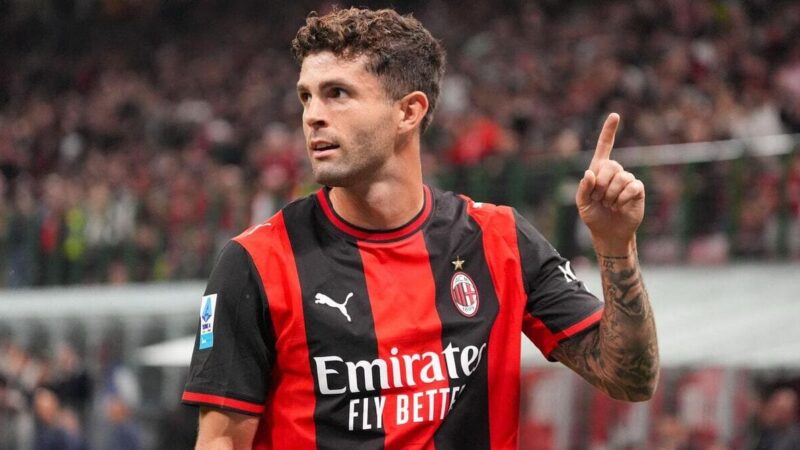 Pulisic realizza il suo desiderio mentre la stella statunitense firma un nuovo contratto con il Milan fino al 2031