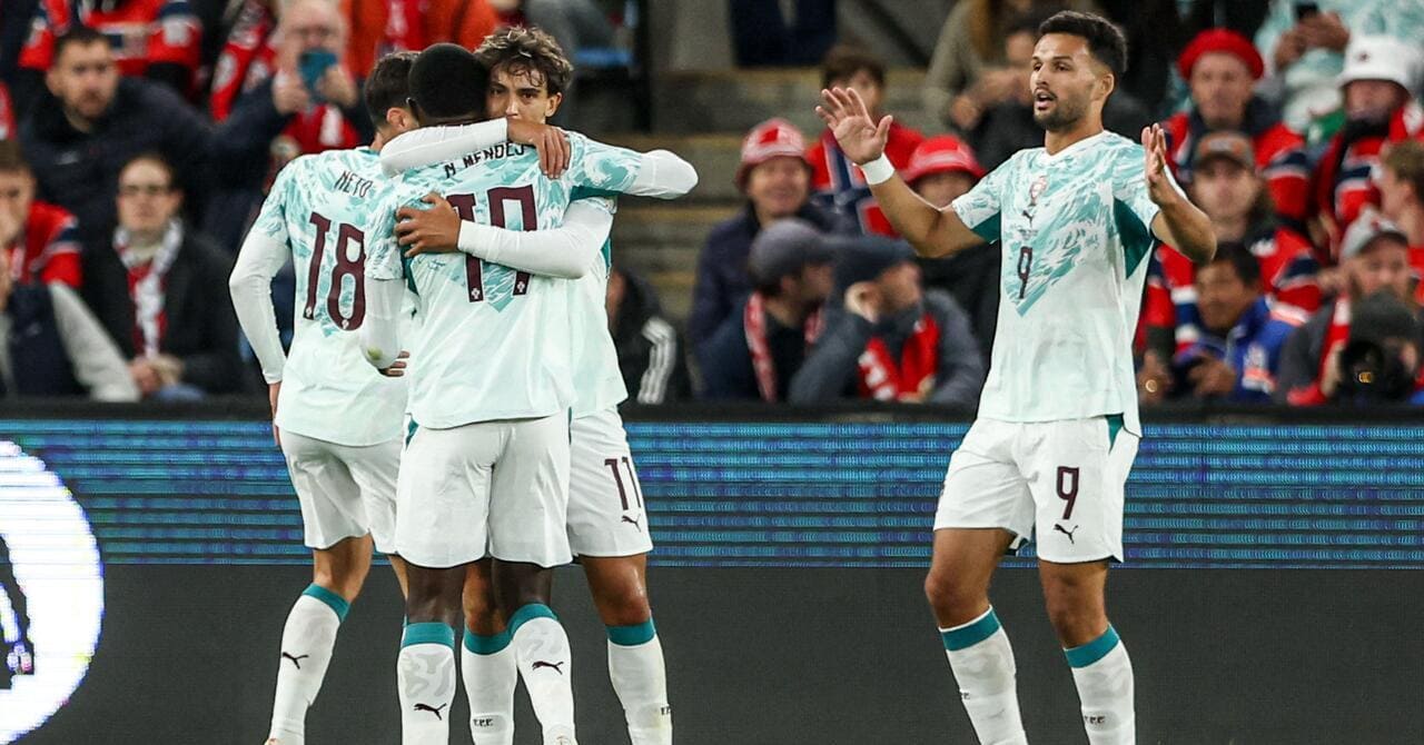 Ramos è protagonista mentre il Portogallo si lascia alle spalle il dramma di Ronaldo contro la Danimarca