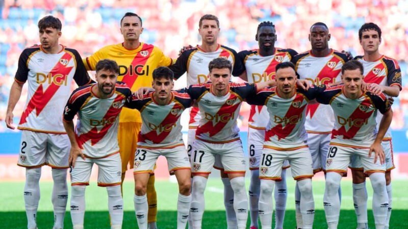 Rayo Vallecano: ha superato a pieni voti la prova dell’esilio