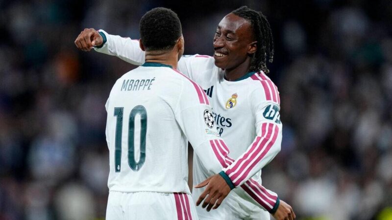 Real Madrid – RB Lipsia 4-1: gli uomini di Mourinho conquistano la quarta vittoria consecutiva davanti al Clasico