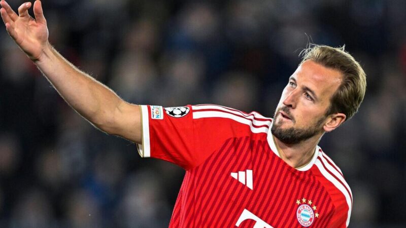 Riepilogo Champions League: Kane segna una doppietta ma il Bayern tiene