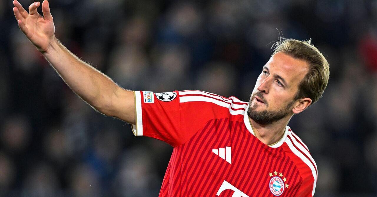 Riepilogo Champions League: Kane segna una doppietta ma il Bayern tiene