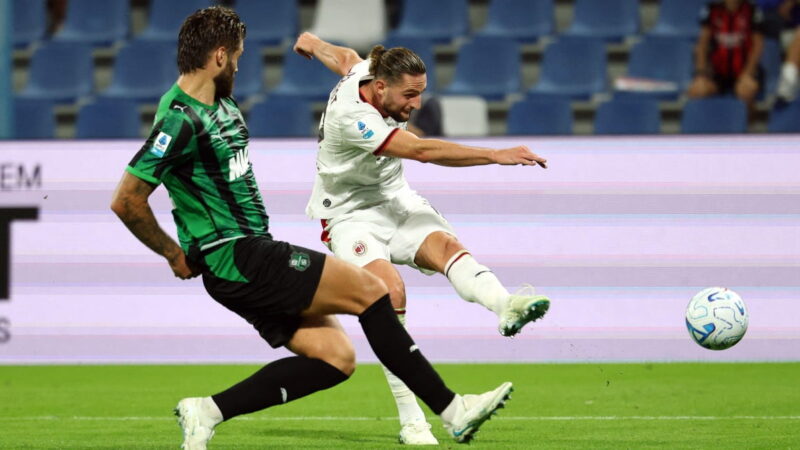 Riepilogo europeo: Milan bloccato dal Sassuolo mentre il Real Betis segna cinque gol contro l’Osasuna
