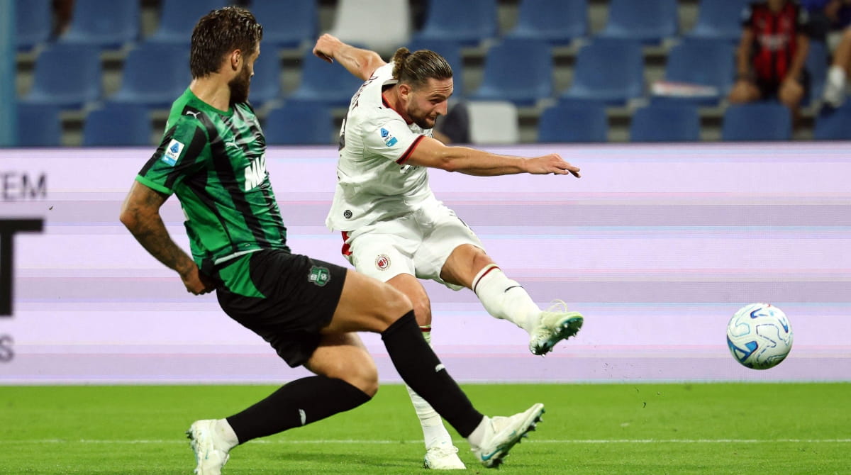 Riepilogo europeo: Milan bloccato dal Sassuolo mentre il Real Betis segna cinque gol contro l’Osasuna